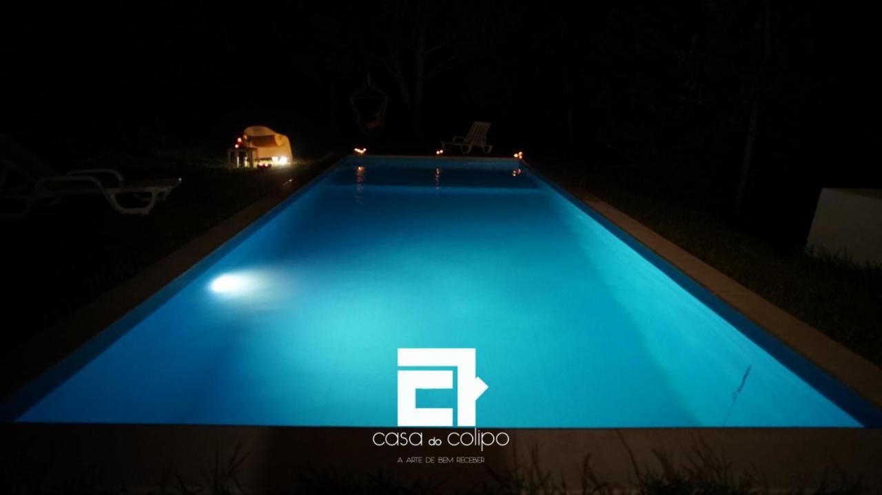 バターリャ Casa Do Colipoゲストハウス エクステリア 写真