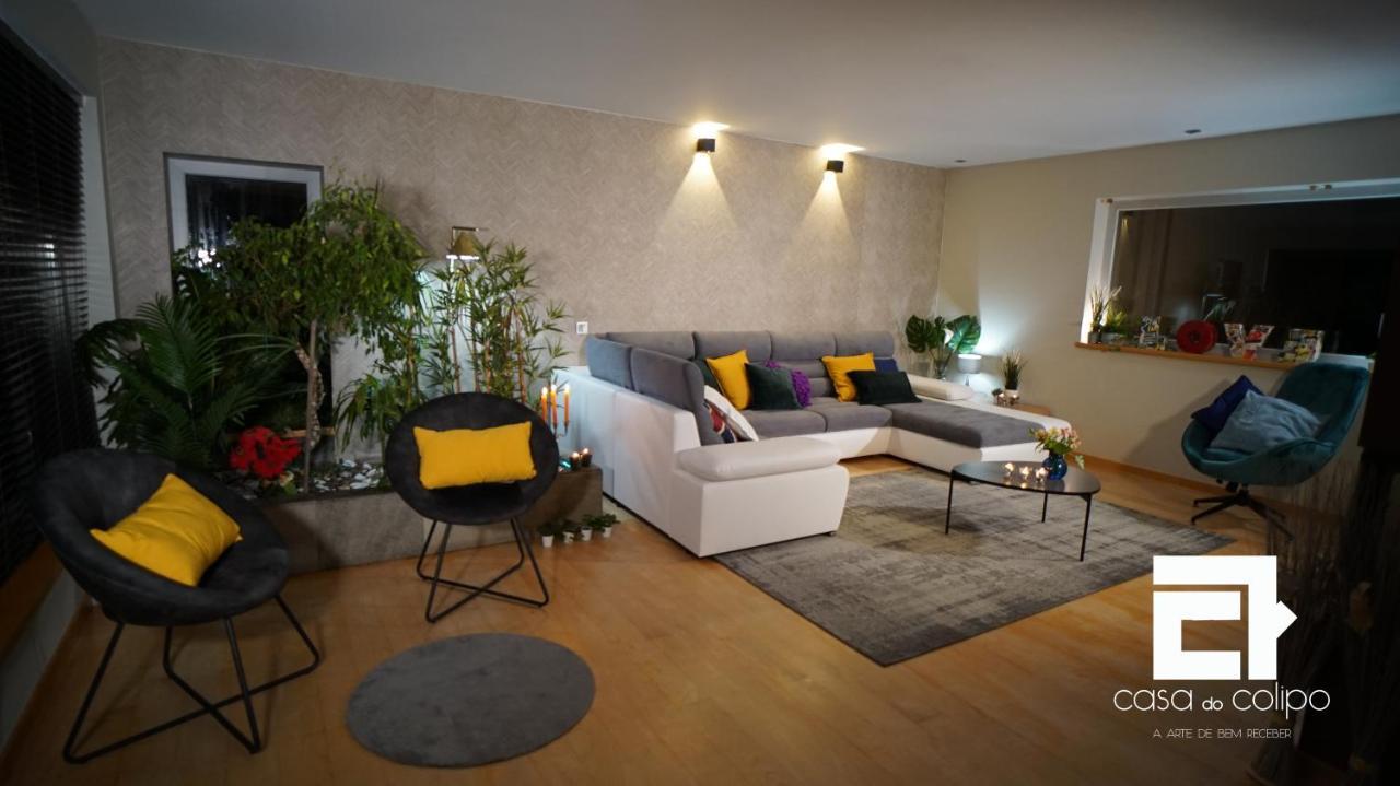 バターリャ Casa Do Colipoゲストハウス エクステリア 写真