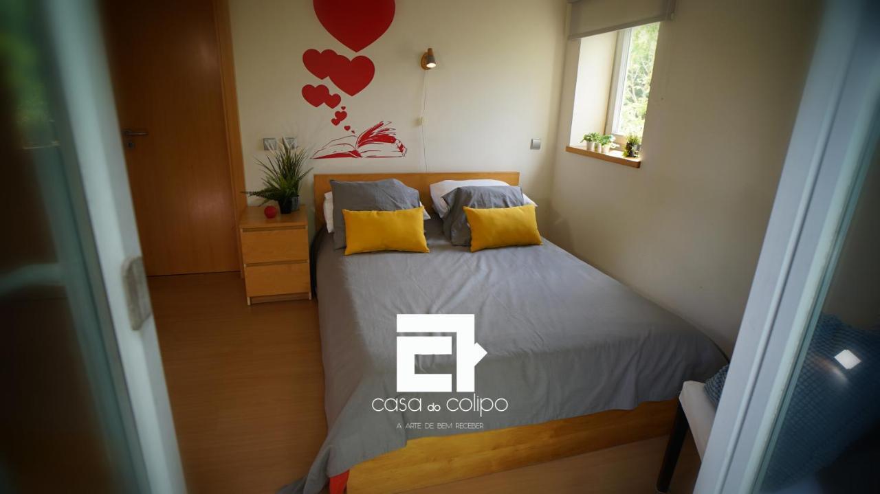 バターリャ Casa Do Colipoゲストハウス エクステリア 写真